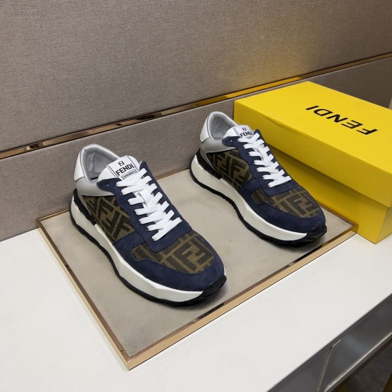 Fendi Low Shoes